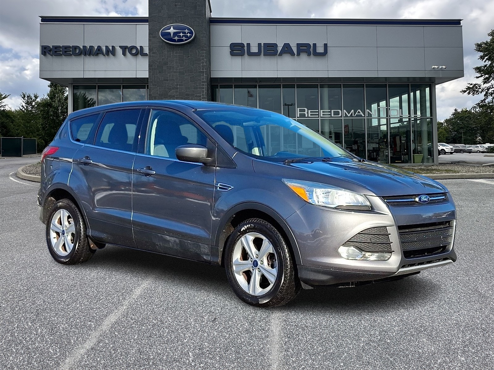 2014 Ford Escape SE
