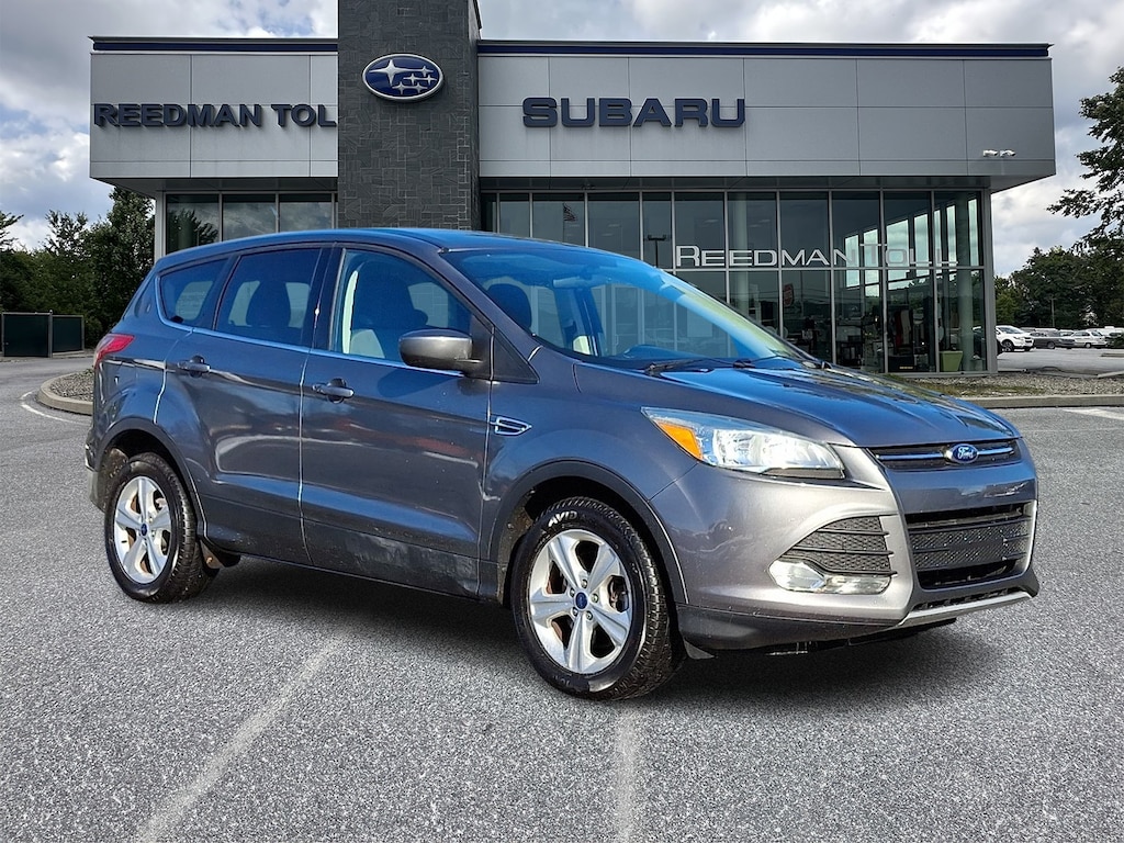 Used 2014 Ford Escape SE Sport Utility