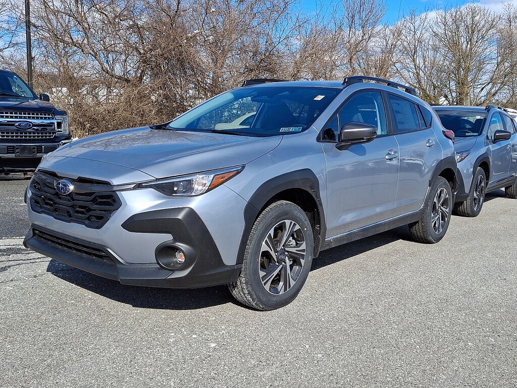 New 2026 Subaru Crosstrek Premium SUV