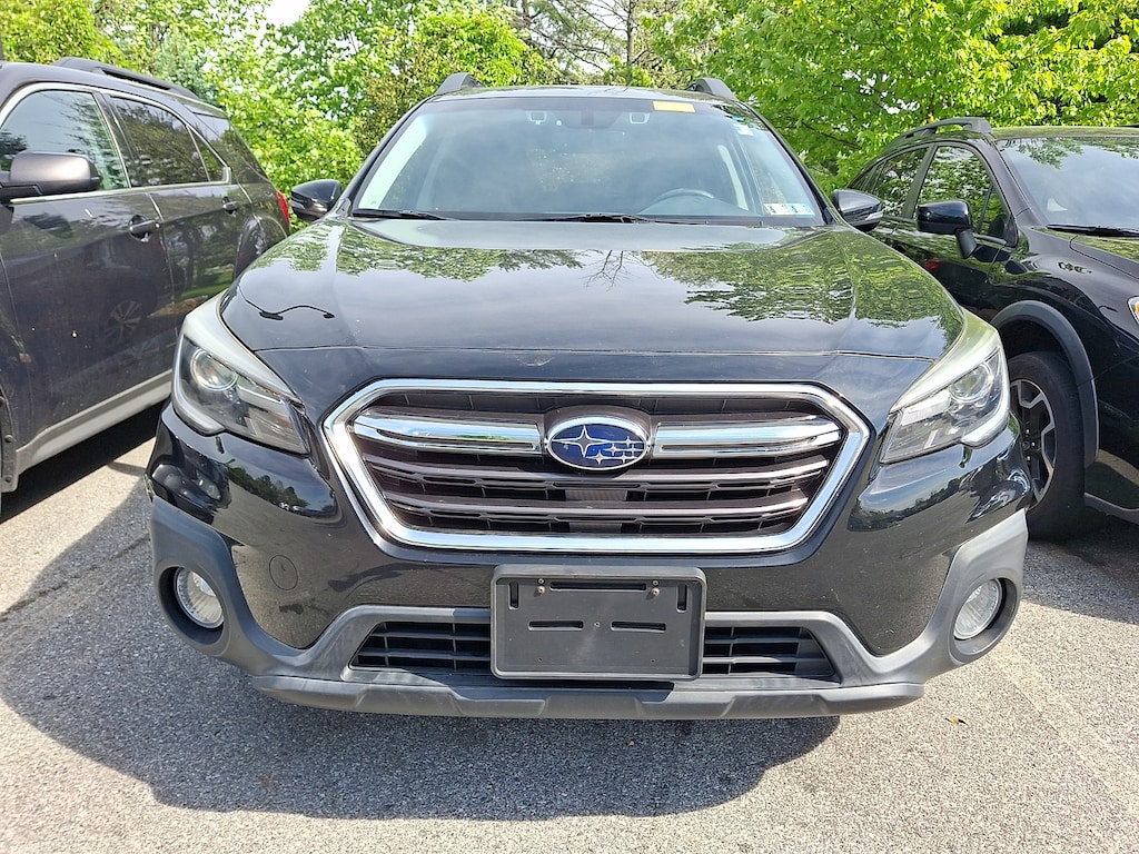 Used 2018 Subaru Outback 2.5i Limited Sport Utility
