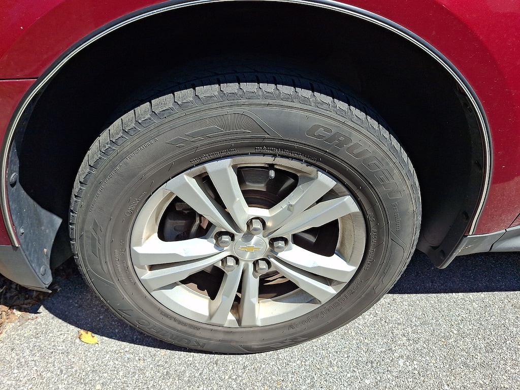 Used 2015 Chevrolet Equinox 1LT Sport Utility