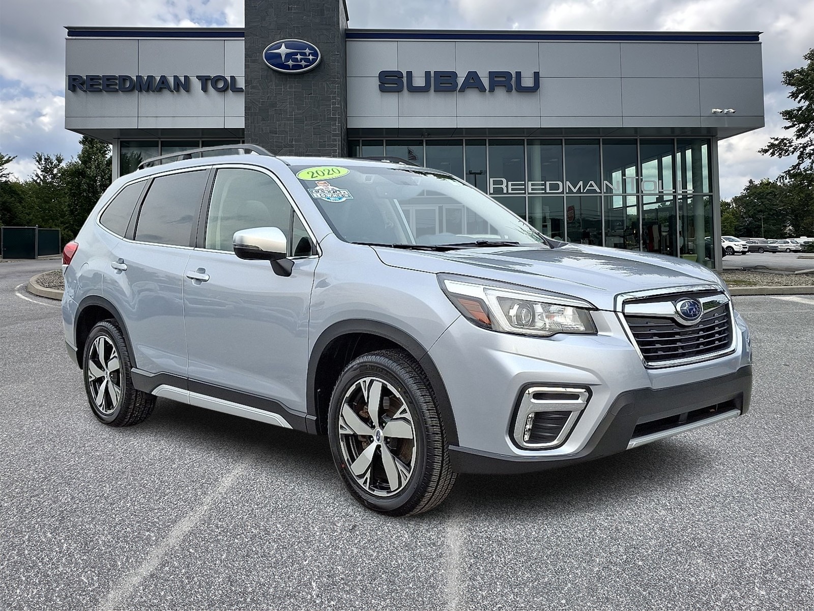 2020 Subaru Forester Touring's photo