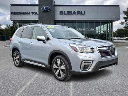 2020 Subaru Forester Touring Sport Utility