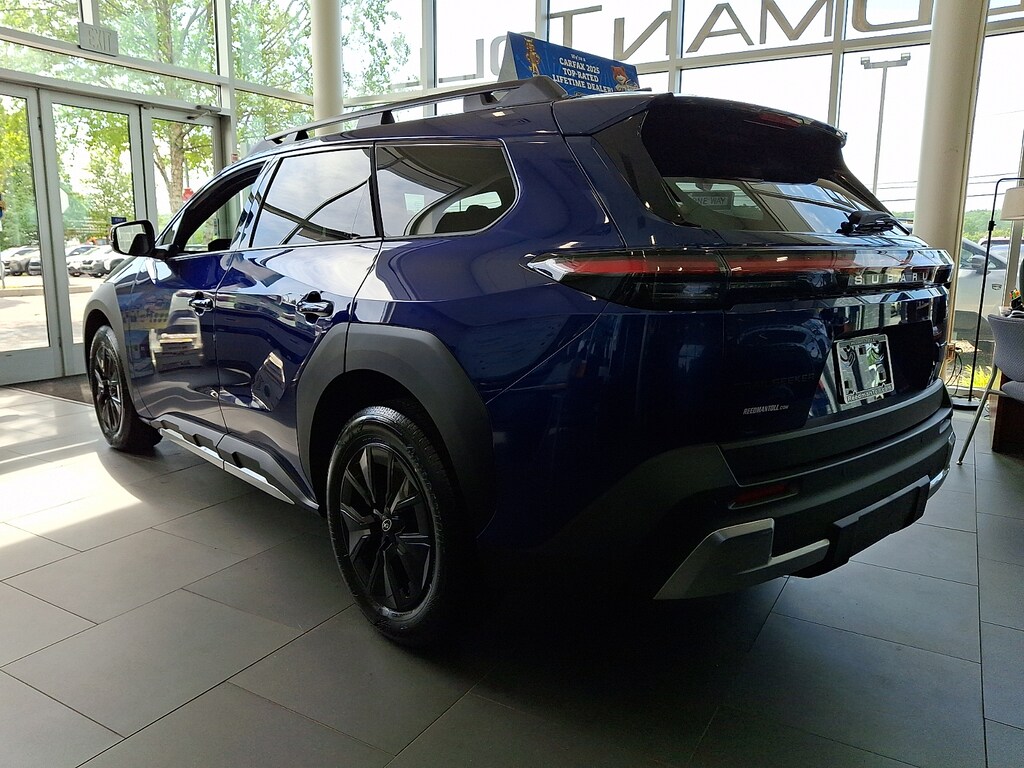 New 2026 Subaru Trailseeker Premium SUV