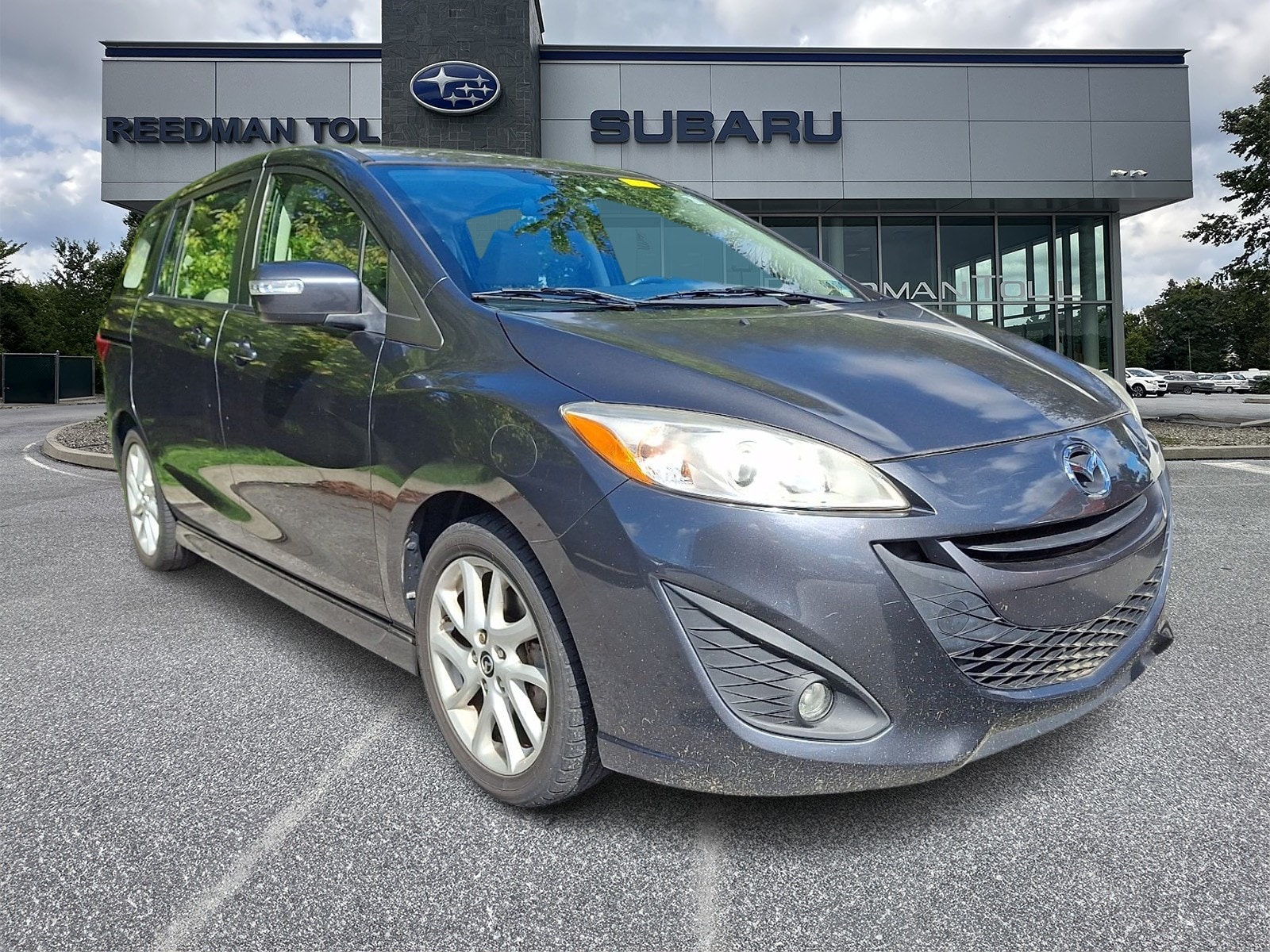2015 Mazda Mazda5