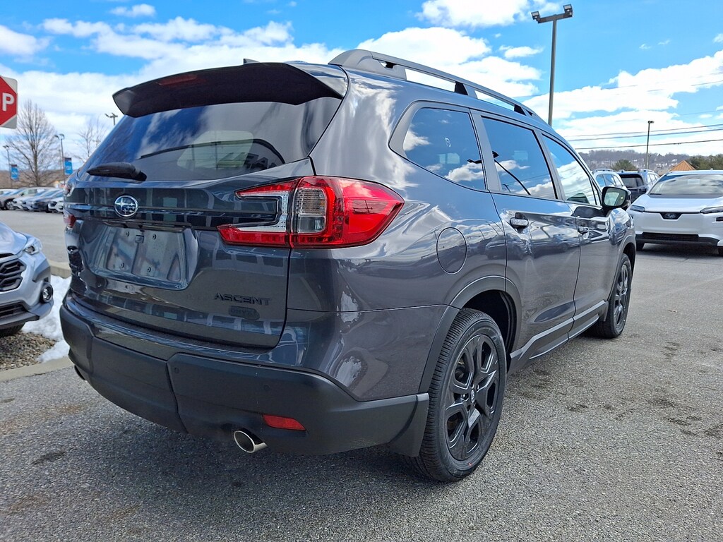 New 2026 Subaru Ascent Onyx Edition Touring 7-Passenger SUV