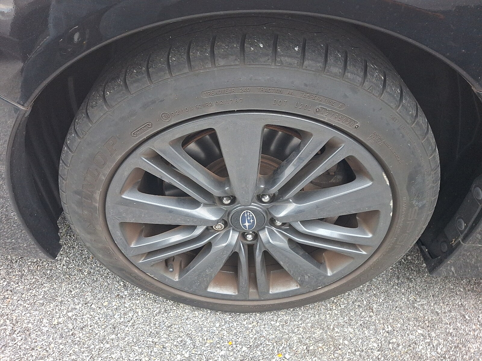 2021 Subaru WRX Base photo 2