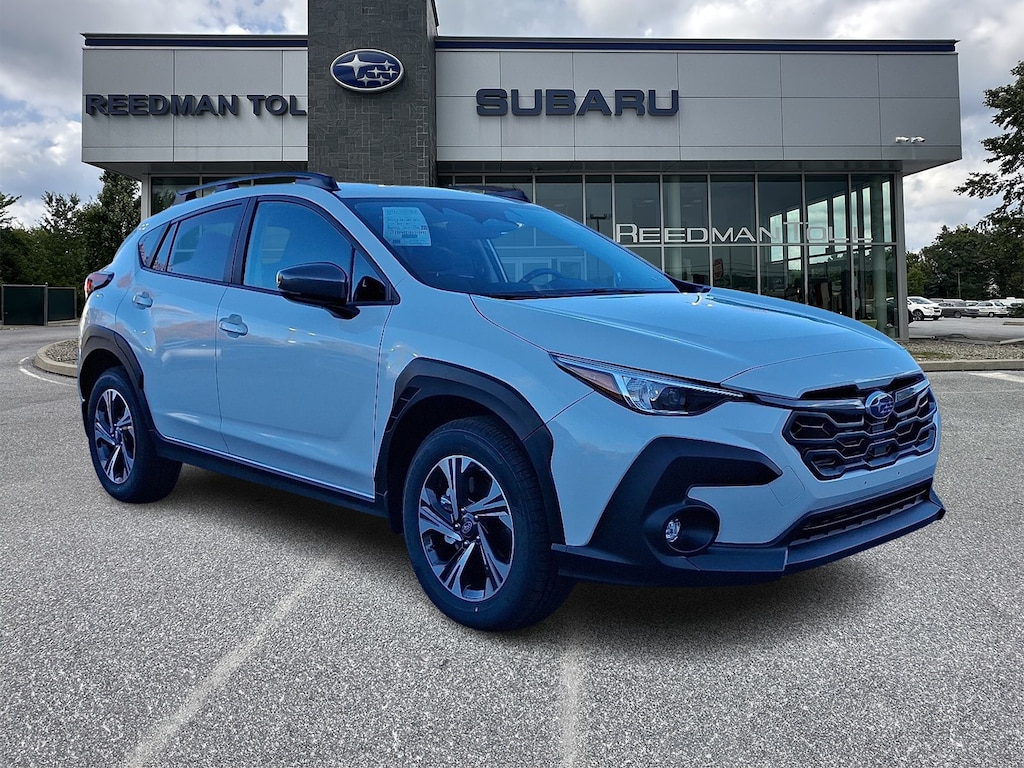 New 2025 Subaru Crosstrek Premium SUV