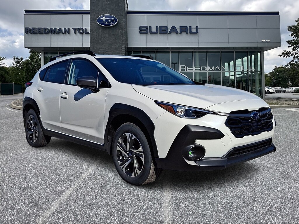 New 2026 Subaru Crosstrek Premium SUV