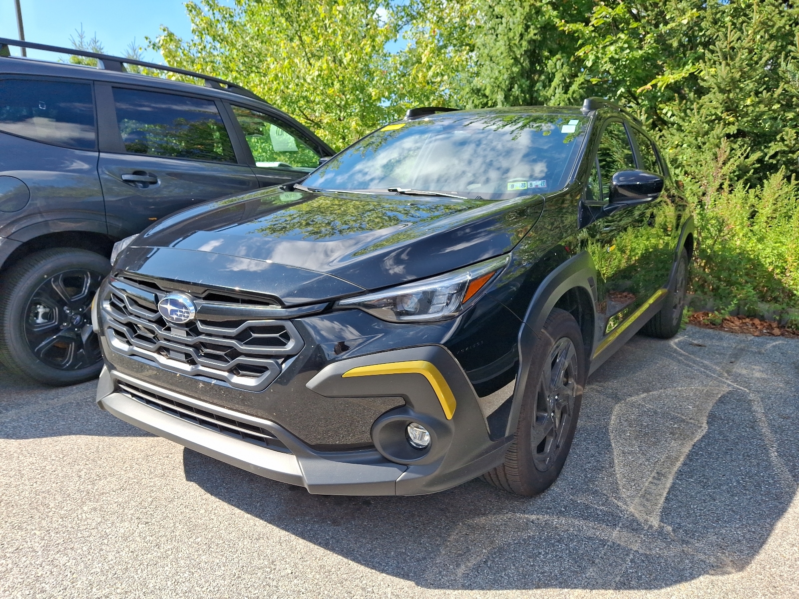 2025 Subaru Crosstrek Sport photo 2