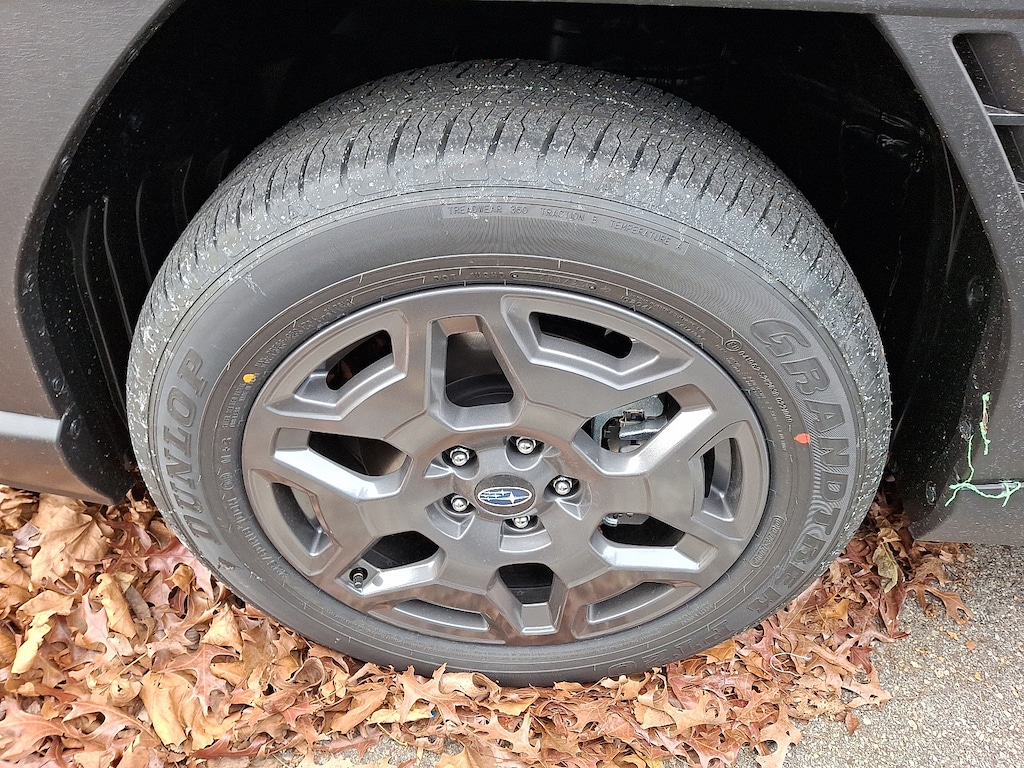 New 2026 Subaru Outback Premium SUV