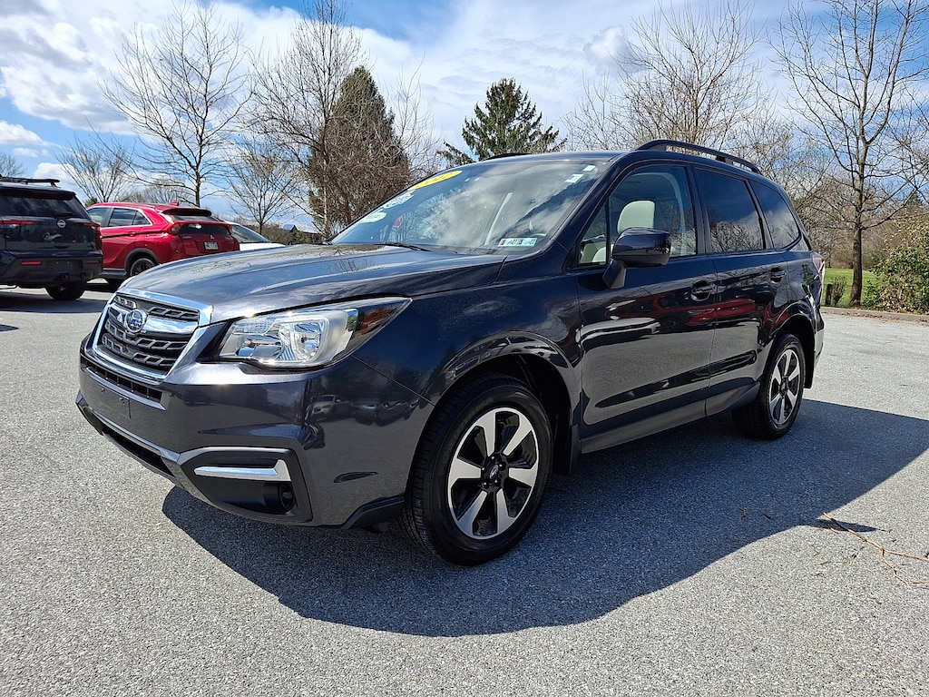 Used 2017 Subaru Forester