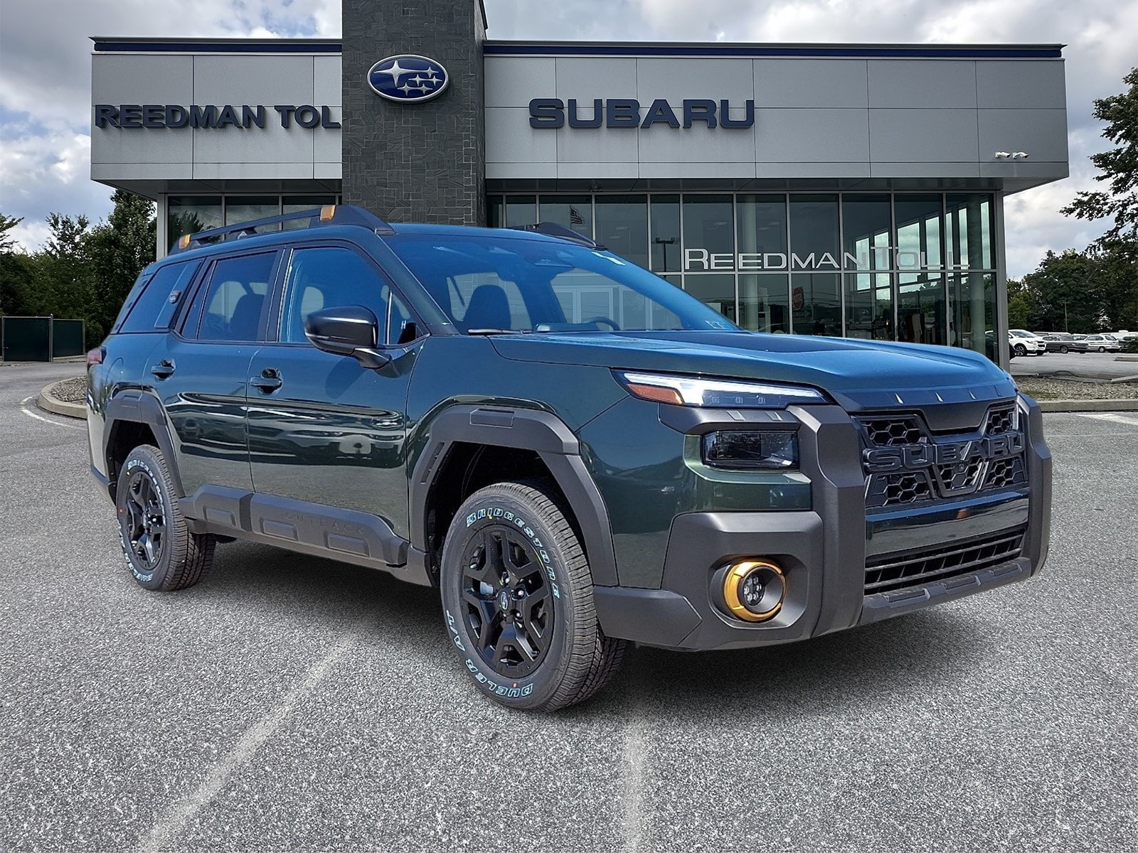 2026 Subaru Outback