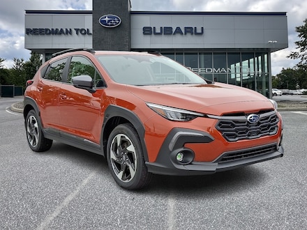 2025 Subaru Crosstrek Limited SUV