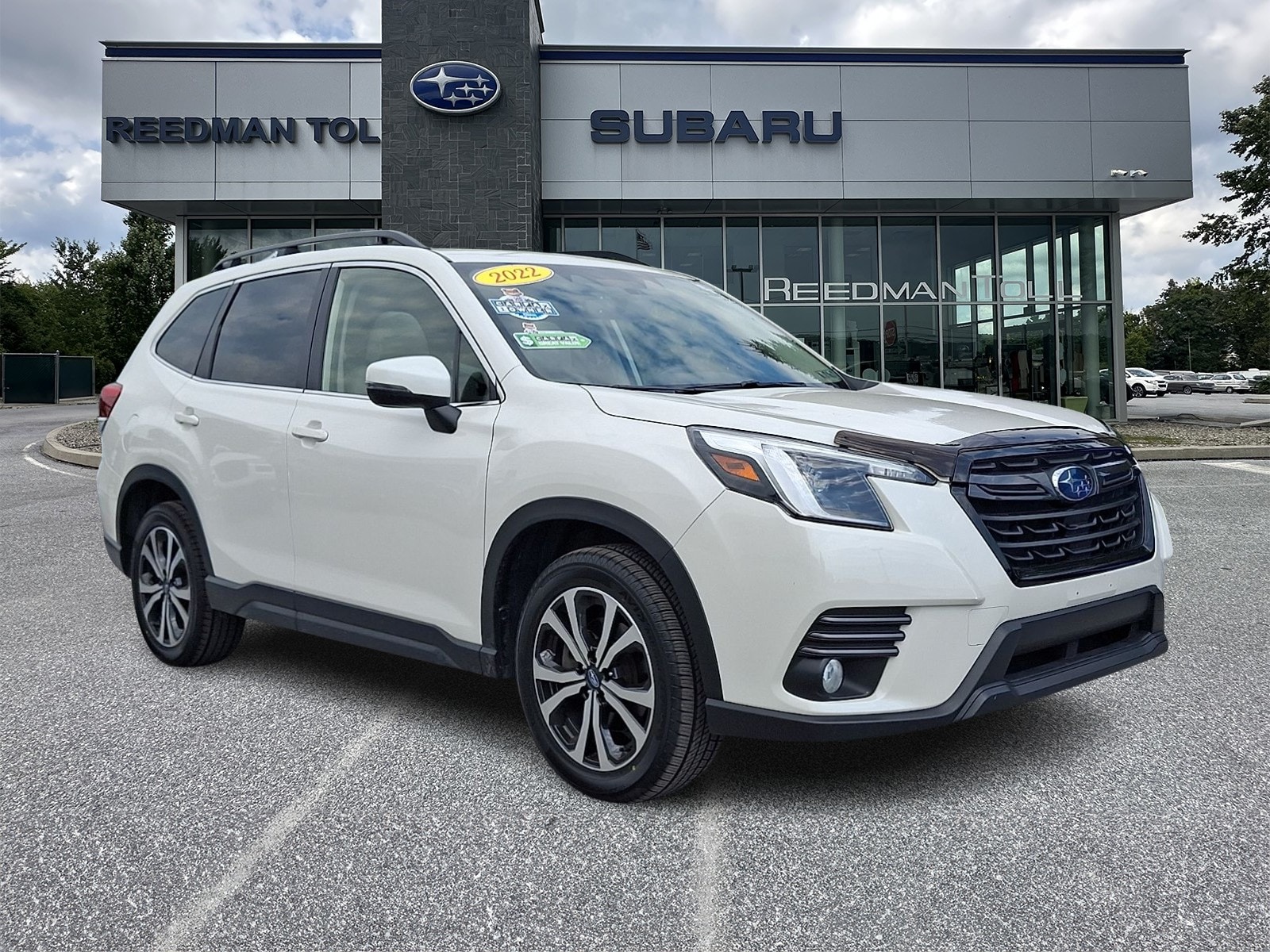 2022 Subaru Forester