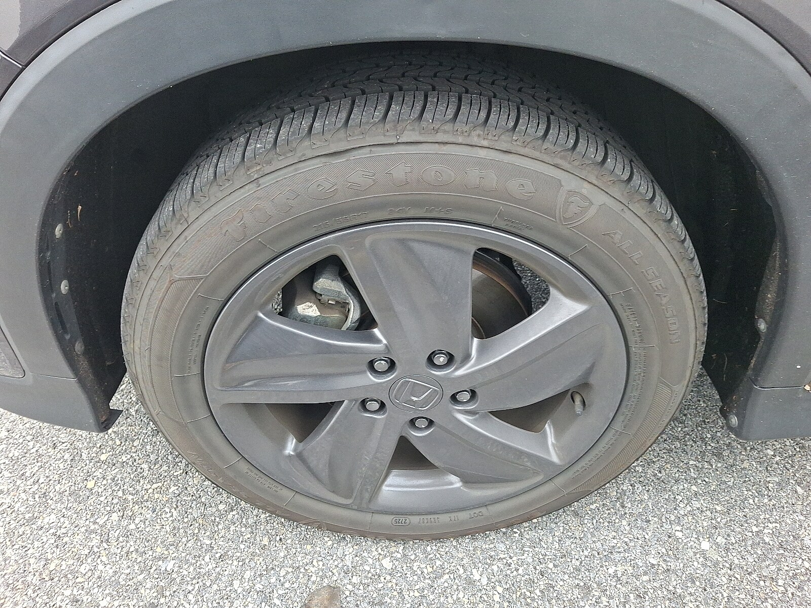 2021 Honda HR-V EX photo 3