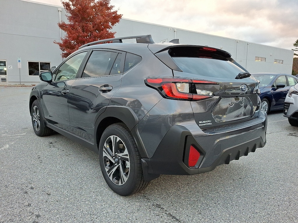 New 2025 Subaru Crosstrek Premium SUV
