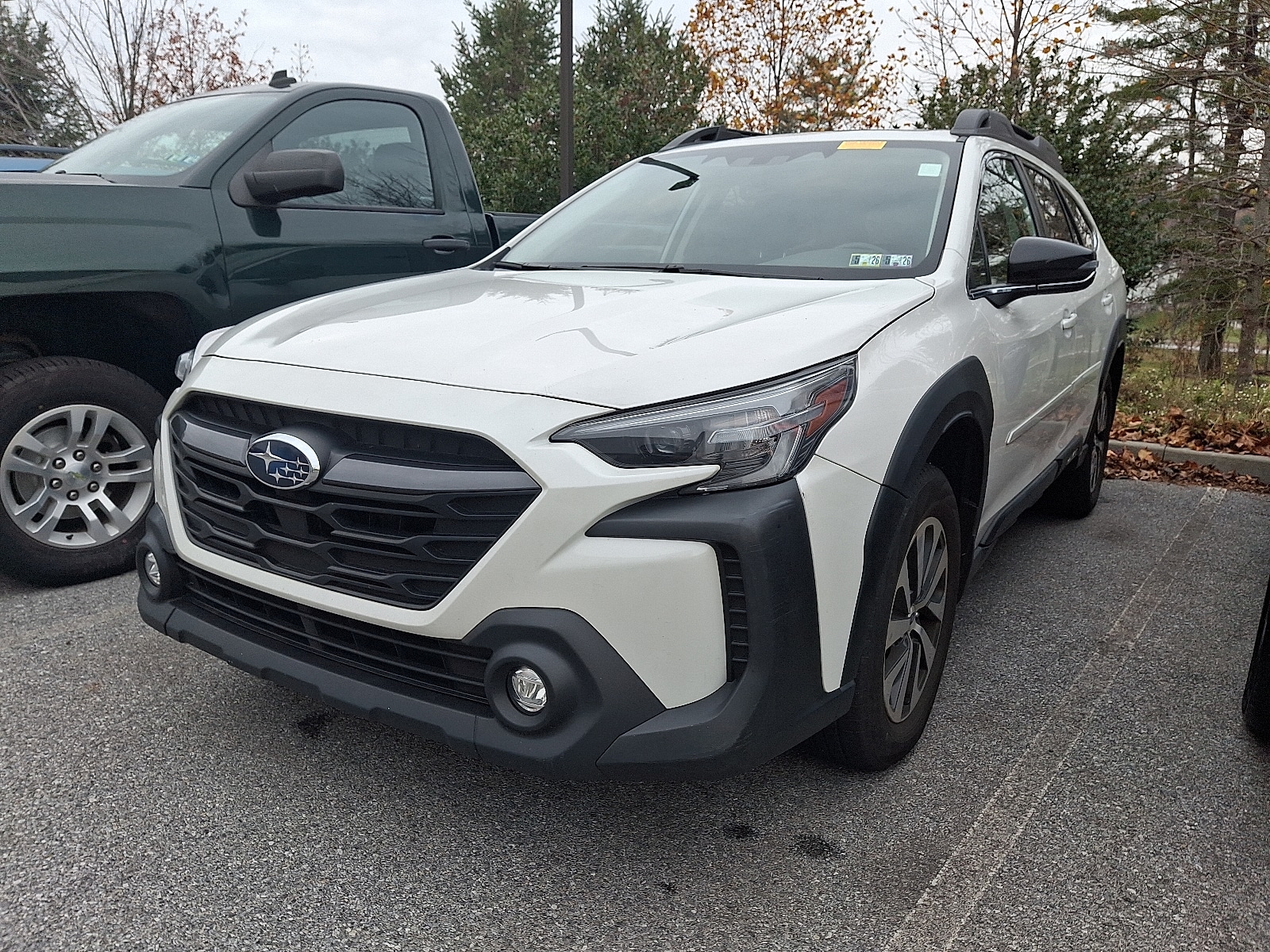 2023 Subaru Outback Premium photo 2