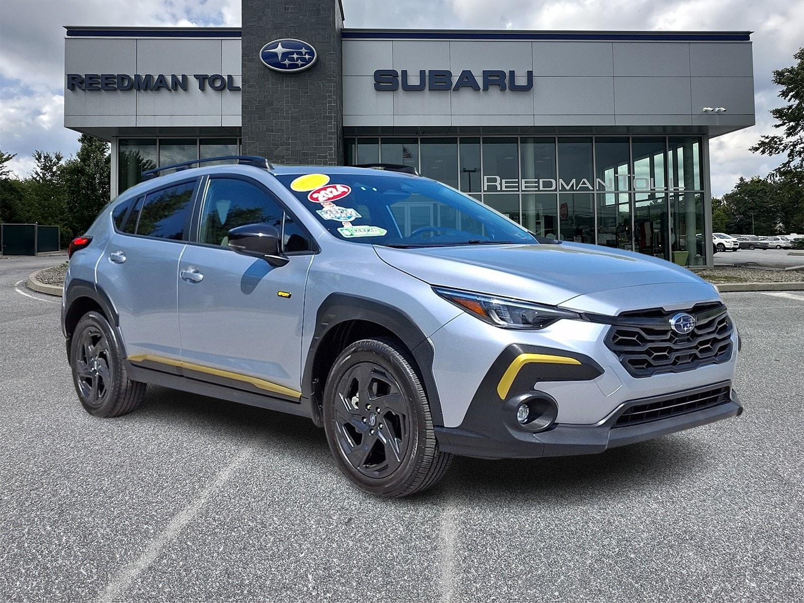 2024 Subaru Crosstrek