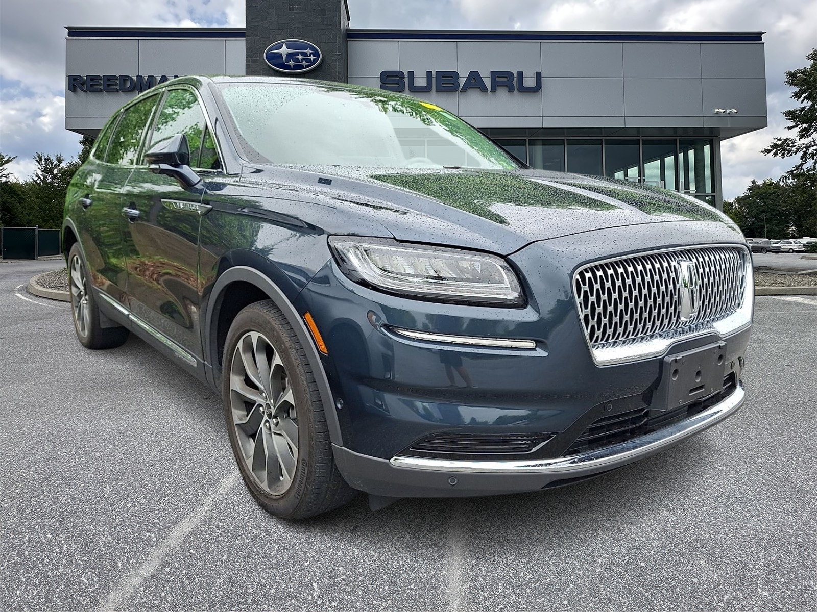 2023 Lincoln Nautilus Reserve AWD's photo