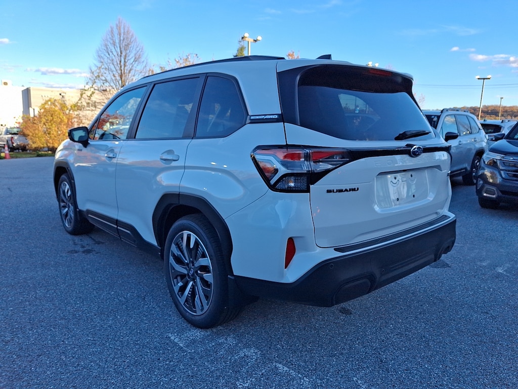 New 2025 Subaru Forester Hybrid Touring SUV