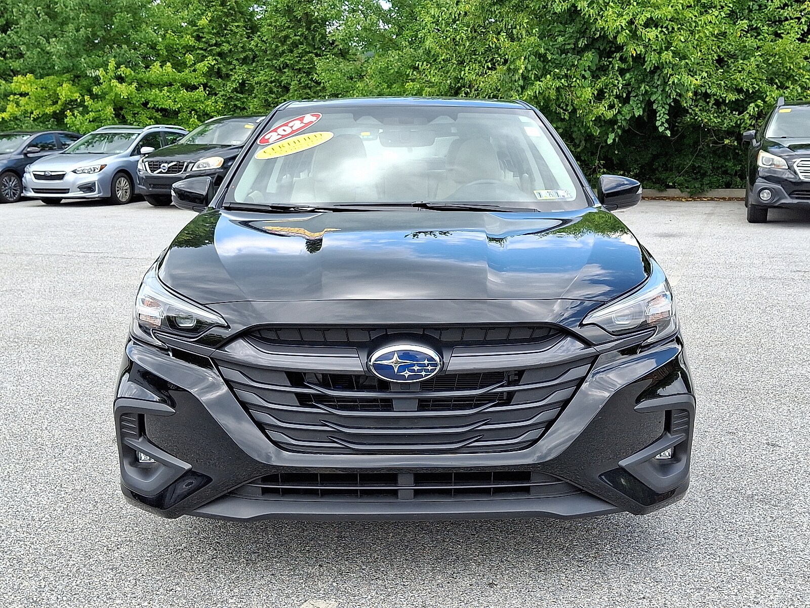 2024 Subaru Legacy Limited photo 2