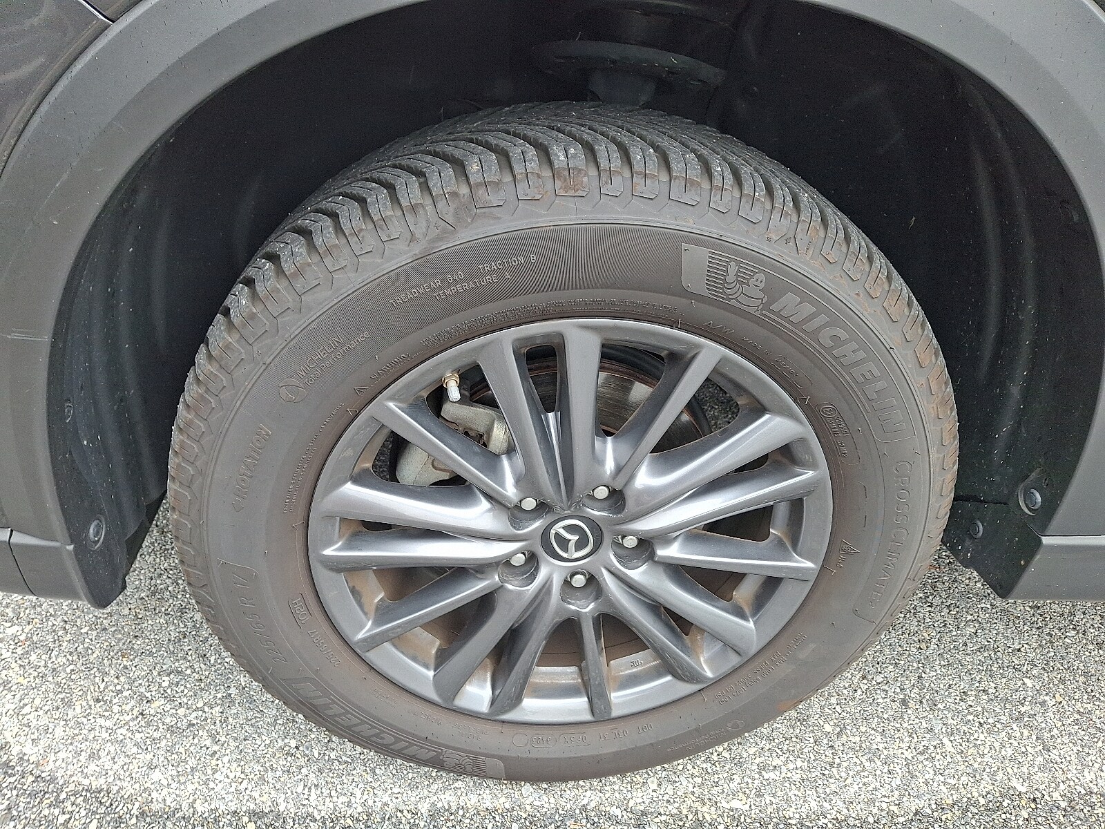 2019 Mazda CX-5 Touring photo 3
