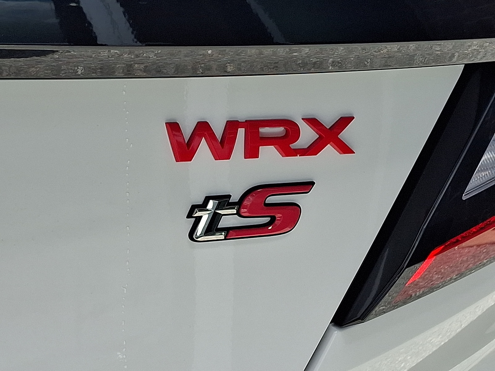 2026 Subaru WRX tS - Photo 15