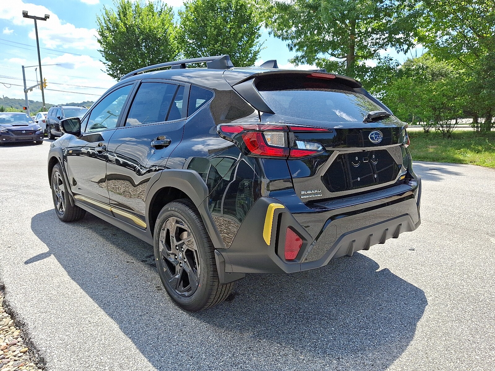 2025 Subaru Crosstrek Sport photo 3