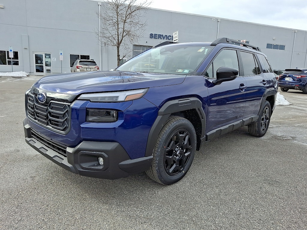 New 2026 Subaru Outback Limited SUV