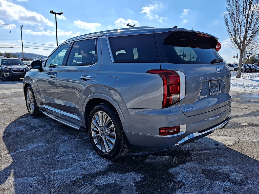 Used 2020 Hyundai Palisade Limited Sport Utility