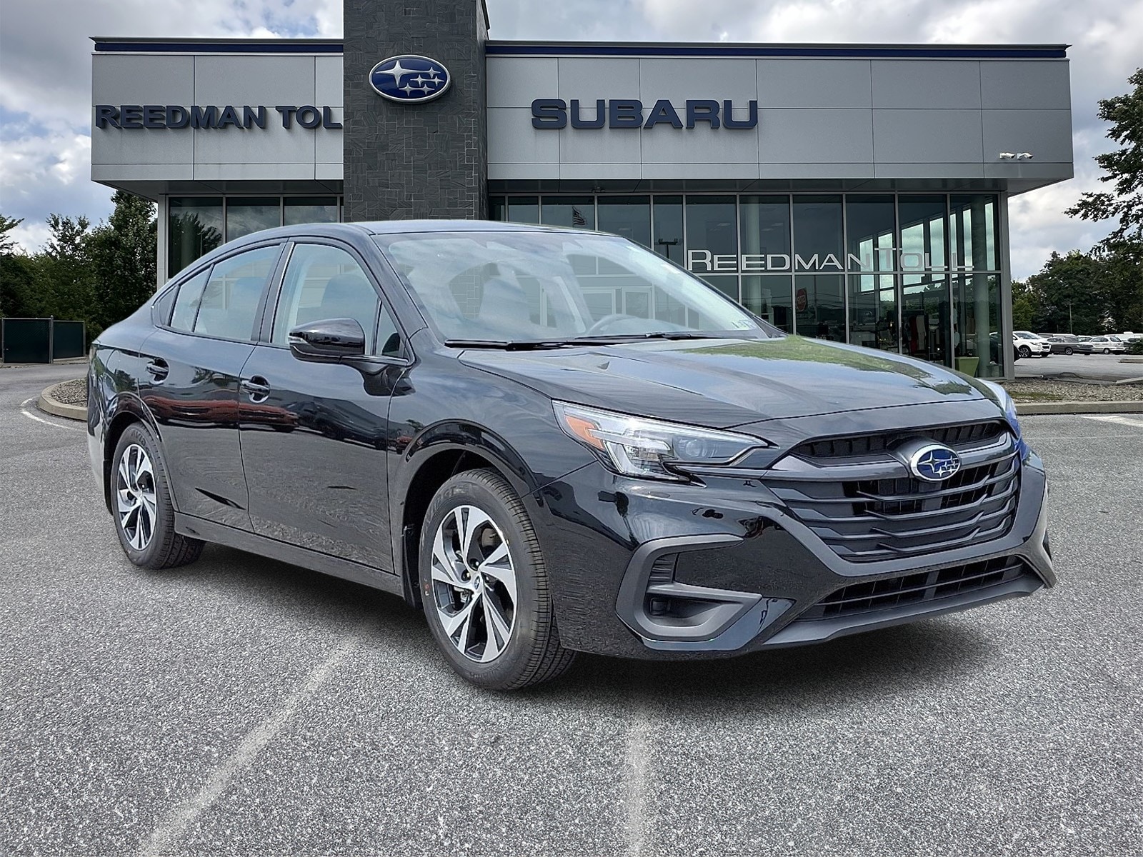 2025 Subaru Legacy Premium