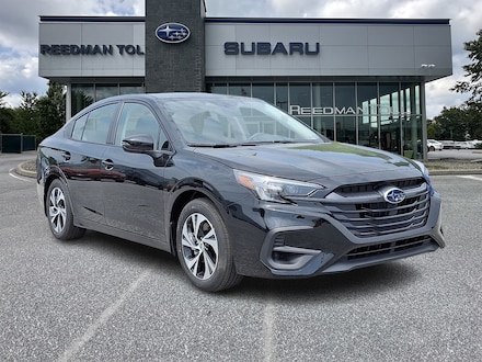 2025 Subaru Legacy Premium Sedan