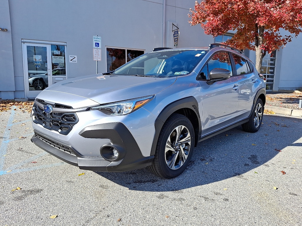 New 2025 Subaru Crosstrek Premium SUV