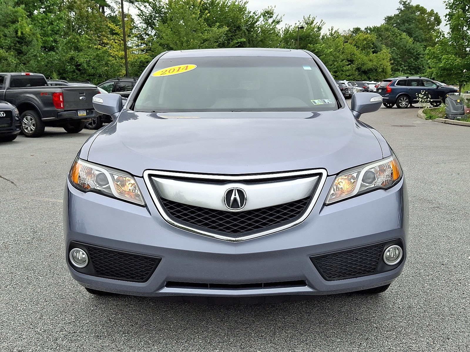 Used 2014 Acura RDX Technology Package with VIN 5J8TB4H51EL025219 for sale in Exton, PA