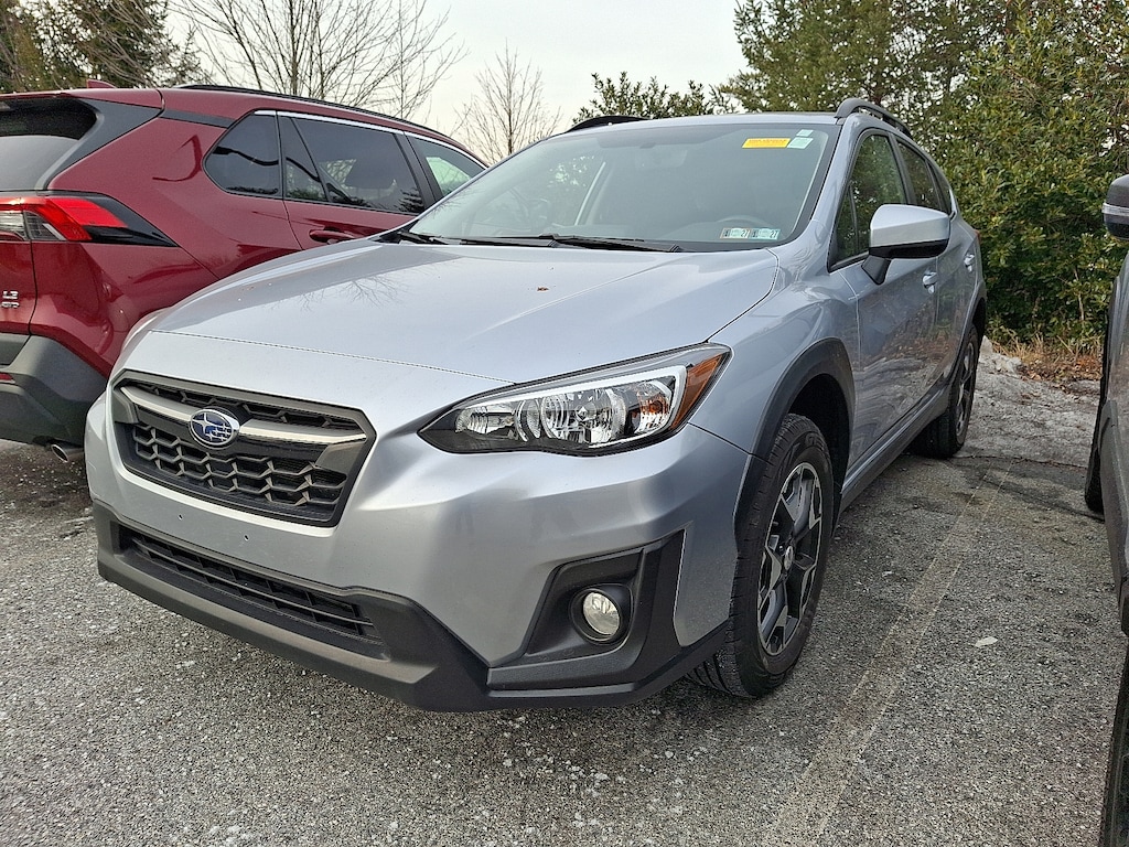 Used 2018 Subaru Crosstrek 2.0i Premium Sport Utility