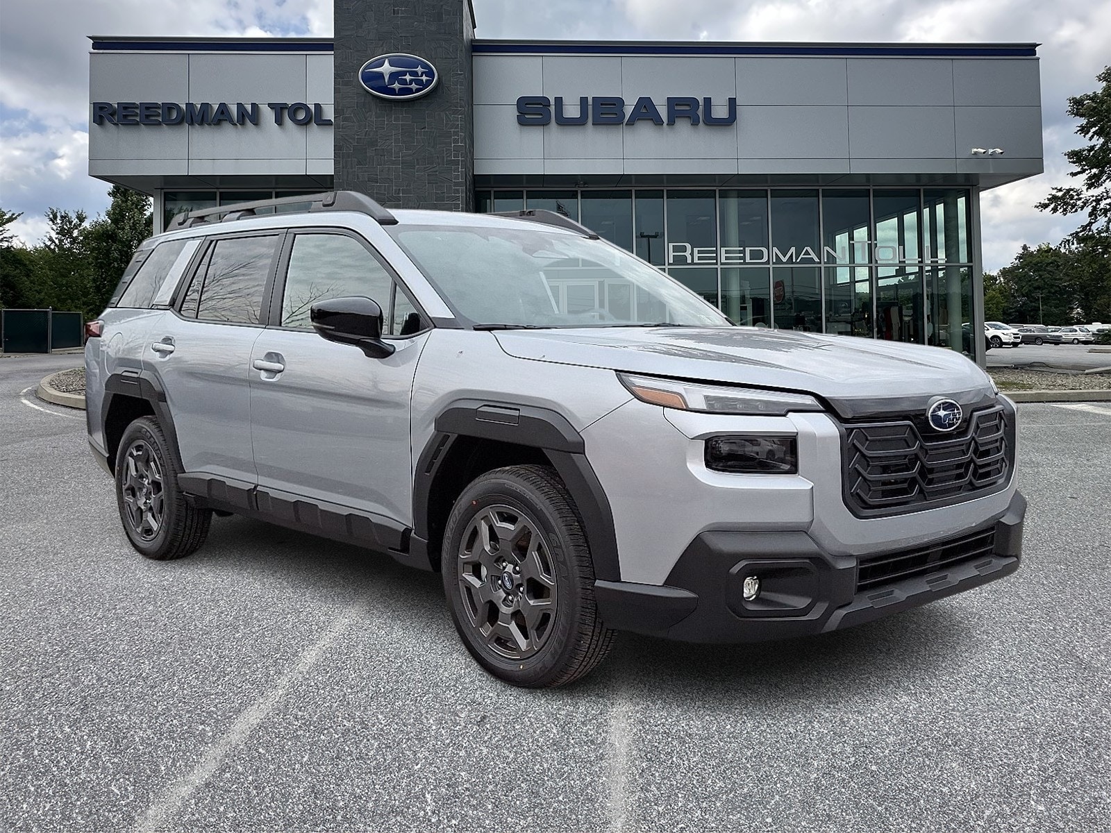 2026 Subaru Outback Premium's photo