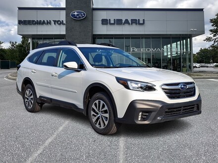2020 Subaru Outback Premium Sport Utility