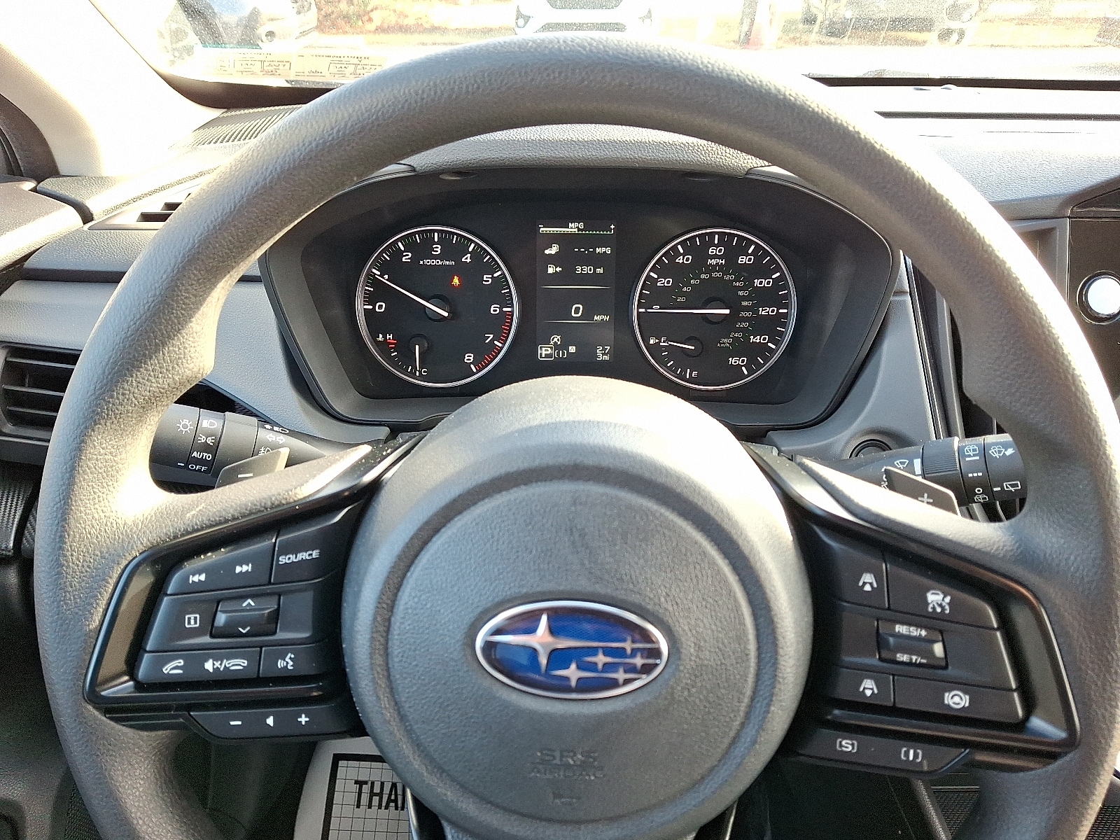 2026 Subaru Crosstrek Premium - Photo 13
