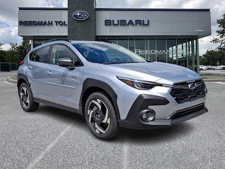 2026 Subaru Crosstrek Limited Hybrid SUV