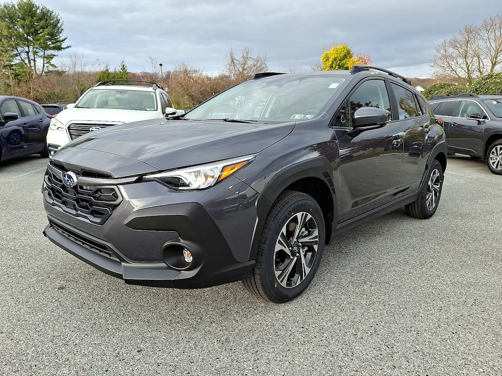 New 2026 Subaru Crosstrek Premium SUV