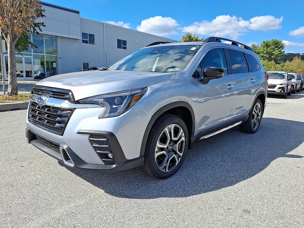 New 2025 Subaru Ascent Touring 7-Passenger SUV