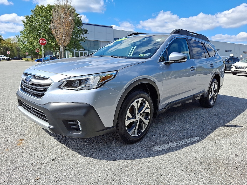 Used 2020 Subaru Outback Limited Sport Utility