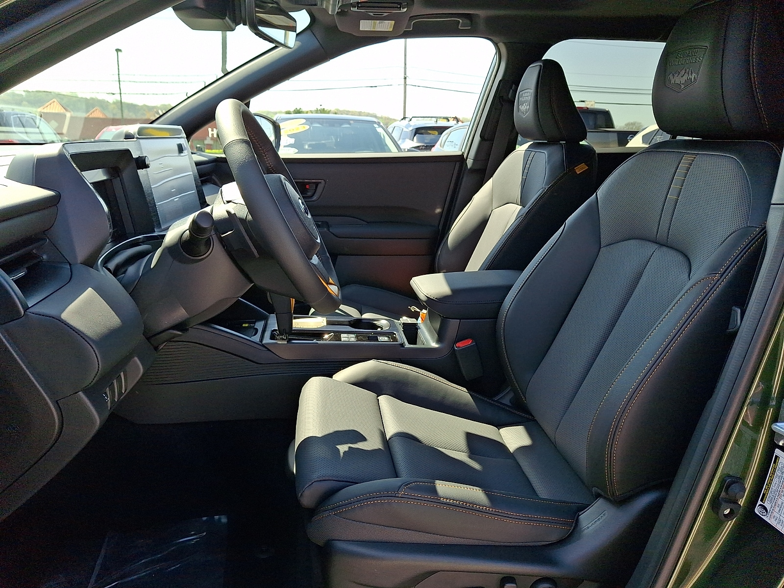 2026 Subaru Outback Wilderness - Photo 9