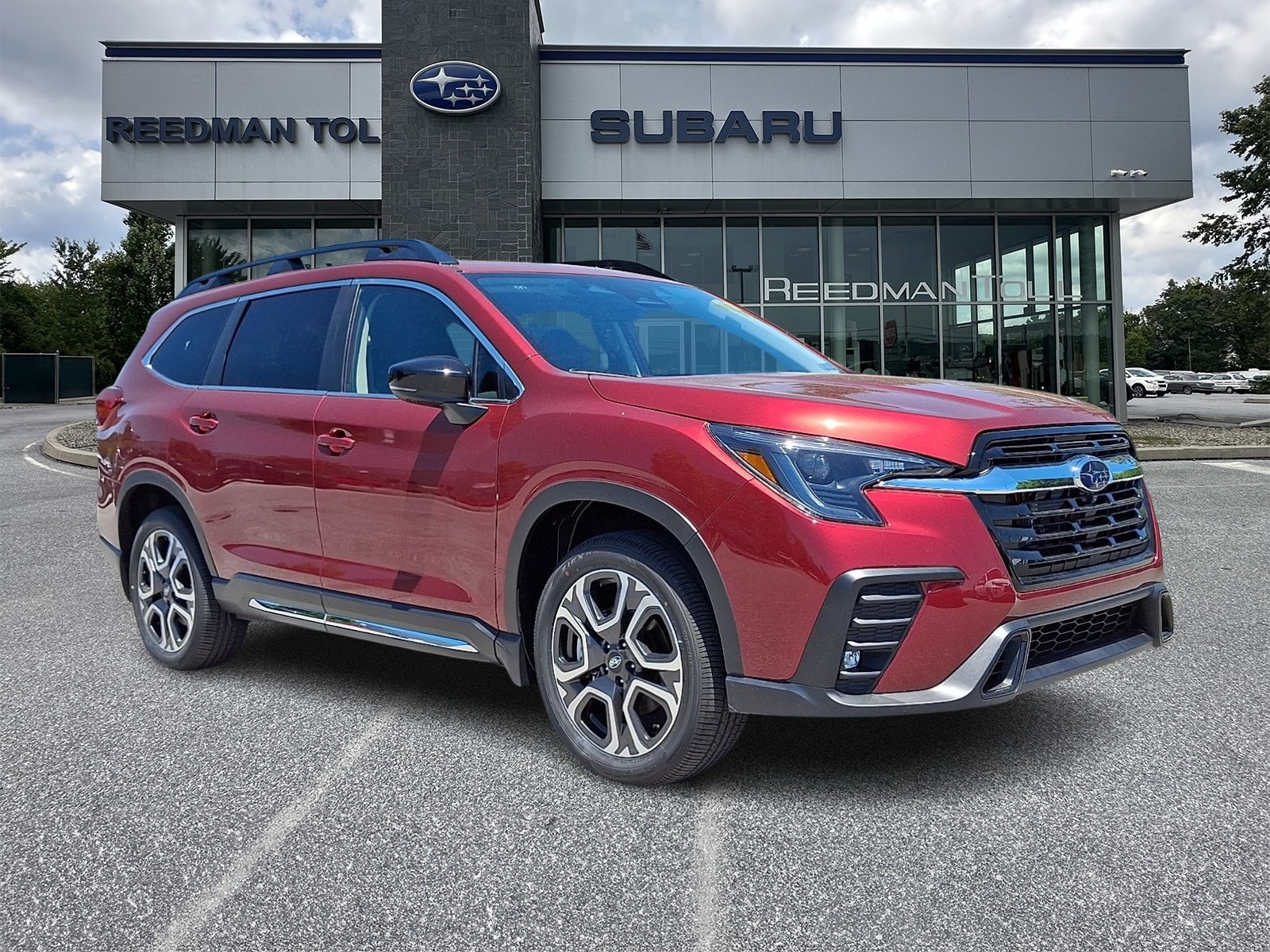 2026 Subaru Ascent
