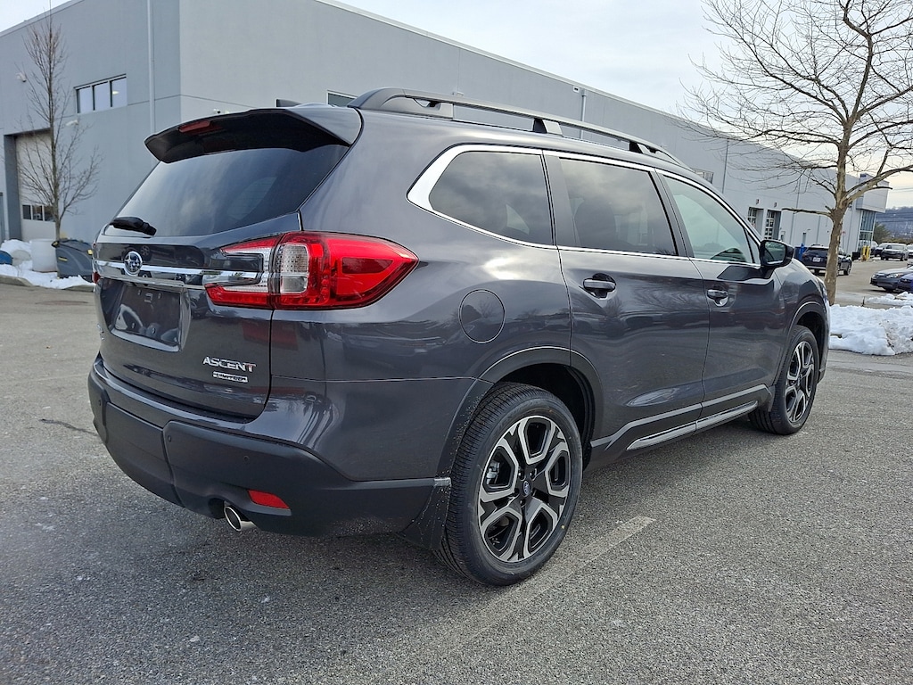New 2026 Subaru Ascent Limited 7-Passenger SUV