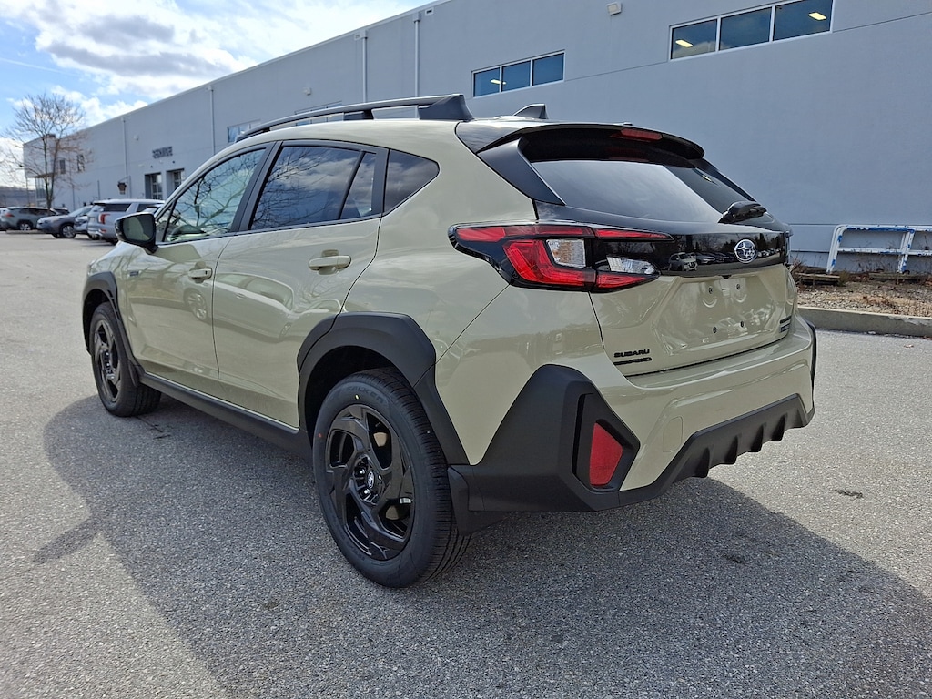 New 2026 Subaru Crosstrek Sport Hybrid SUV