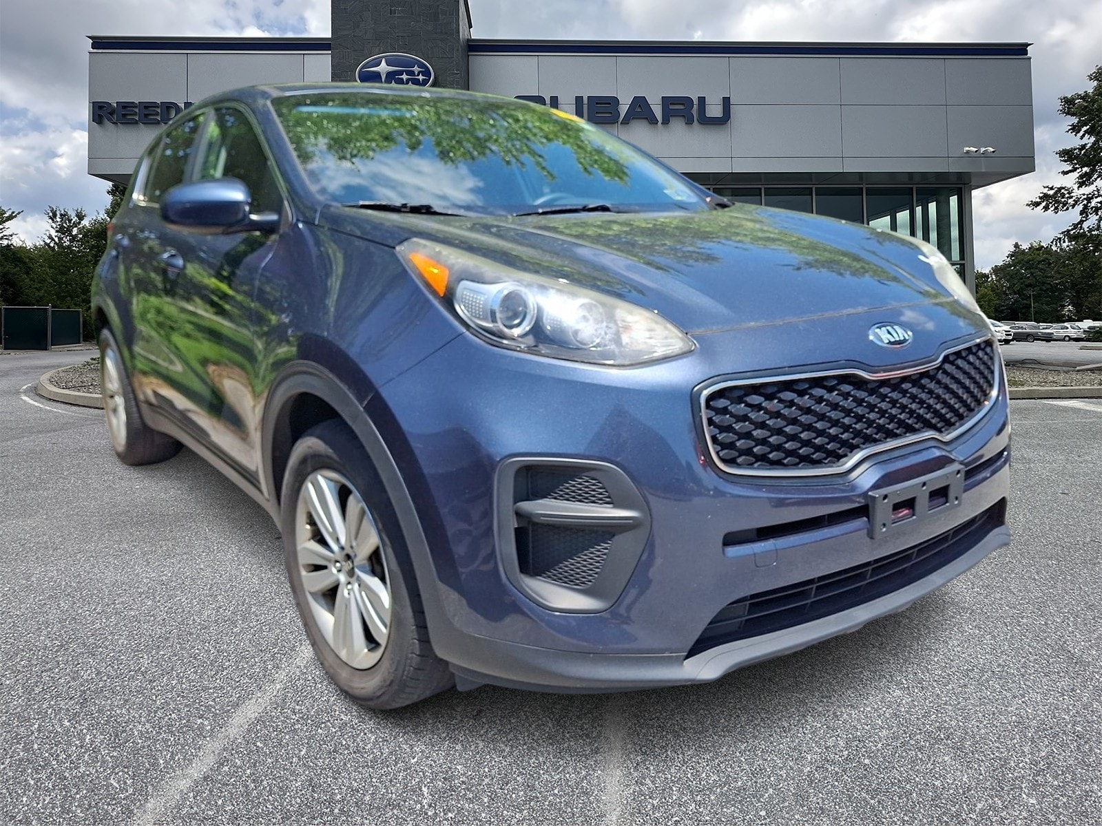 2017 Kia Sportage 2.4 LX AT's photo
