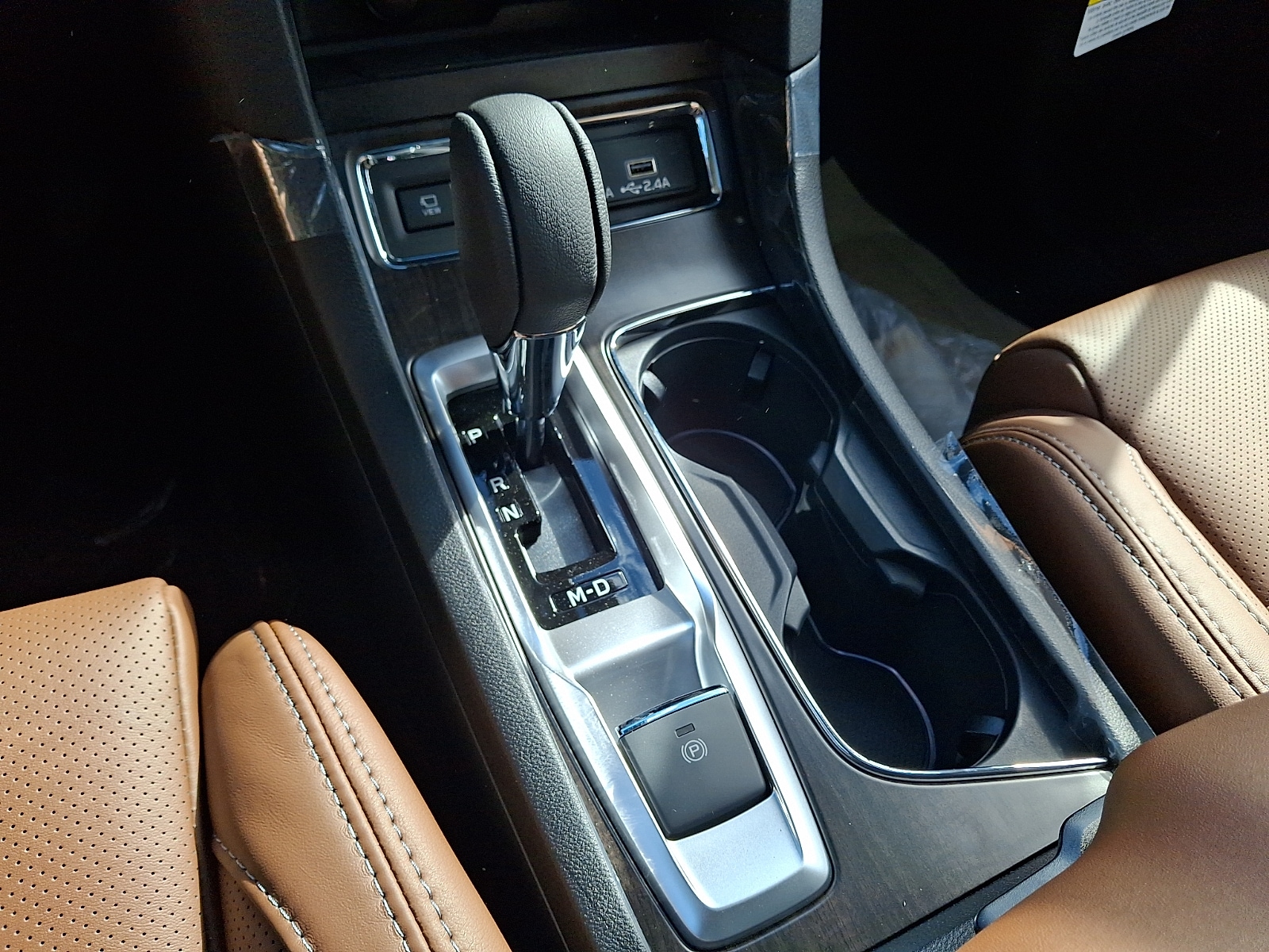 2026 Subaru Ascent Touring - Photo 10