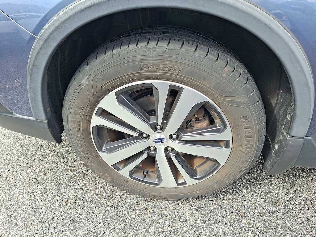 Used 2018 Subaru Outback